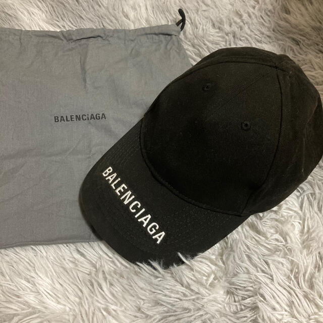 Balenciaga バレンシアガ ロゴ キャップ