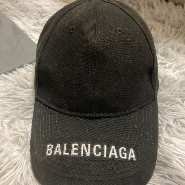 BALENCIAGA バレンシアガ ロゴ キャップ 帽子 | yoshi-sushi.ca