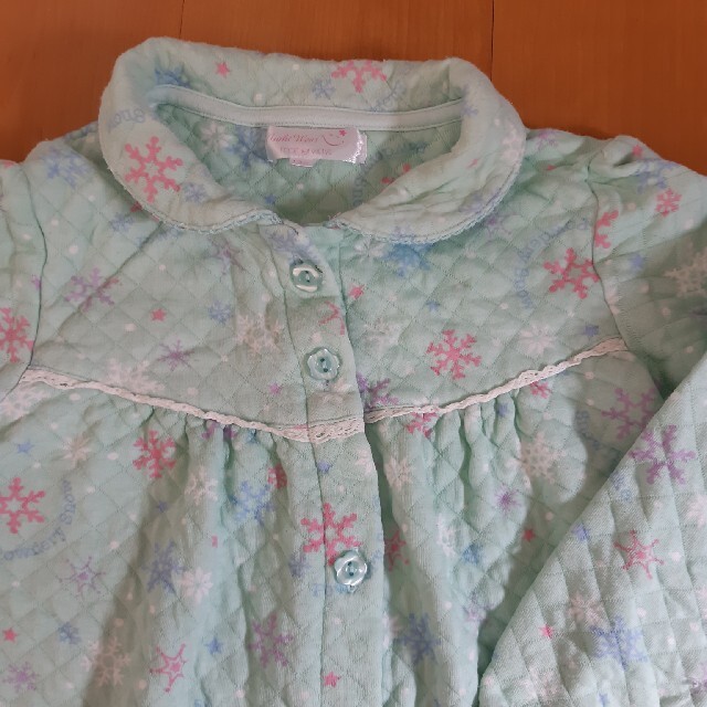 motherways(マザウェイズ)のパジャマ上下 120 キッズ/ベビー/マタニティのキッズ服女の子用(90cm~)(パジャマ)の商品写真