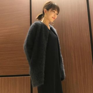ドゥロワー ニットコート(レディース)の通販 18点 | Drawerの ...