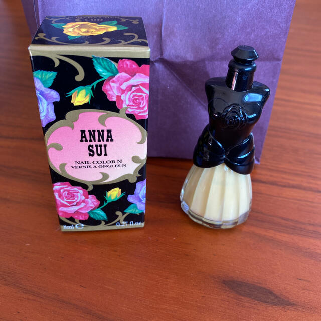 ANNA SUI(アナスイ)のアナスイネイルカラーN803 コスメ/美容のネイル(マニキュア)の商品写真