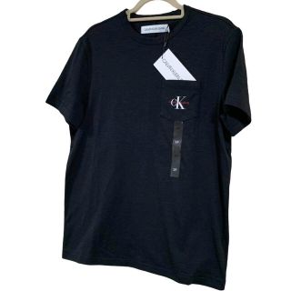 カルバンクライン(Calvin Klein)の★新品不使用　Calvin Klein カルバンクライン Tシャツ(Tシャツ/カットソー(半袖/袖なし))