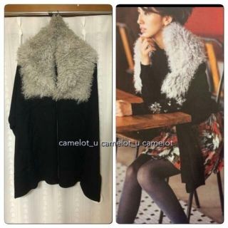 チェスティ(Chesty)の新品タグ付きchesty Fur Stole(マフラー/ショール)