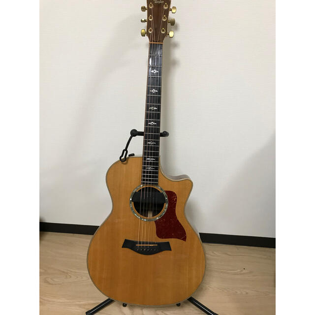 Taylor 814ce 楽器のギター(アコースティックギター)の商品写真