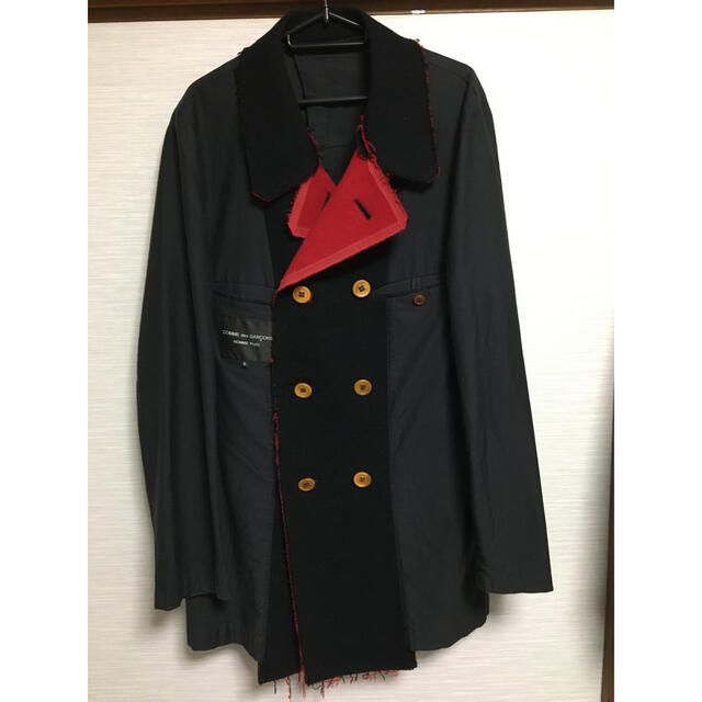 COMME des GARCONS HOMME PLUS - COMME des GARÇONS HOMME PLUS COMME des GARCONS HOMME PLUS - COMME des GARÇONS HOMME PLUS