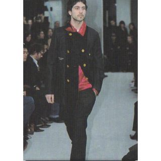 コムデギャルソンオムプリュス(COMME des GARCONS HOMME PLUS)のCOMME des GARÇONS HOMME PLUS リバーシブルコート(ピーコート)