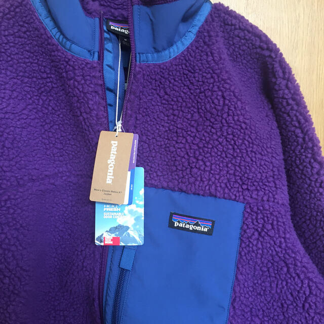 ラスト 新品タグ付 patagonia パタゴニア レトロX