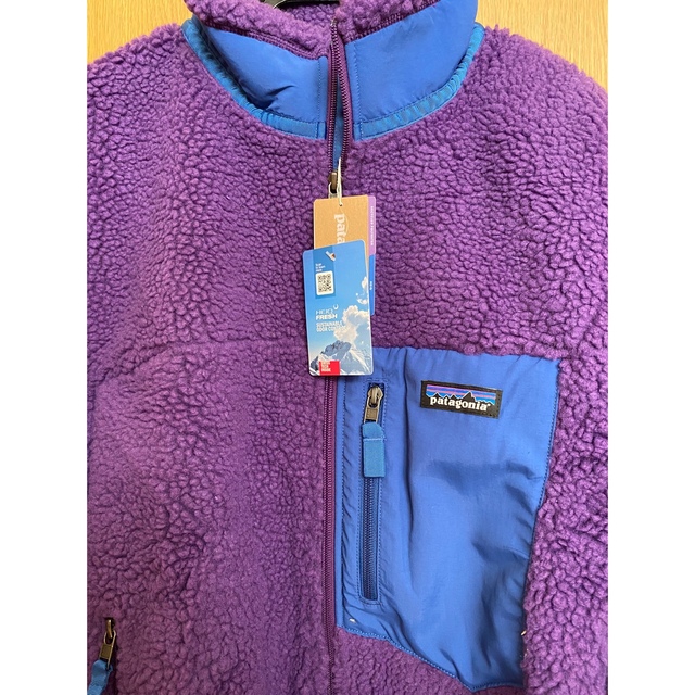 ラスト 新品タグ付 patagonia パタゴニア レトロX