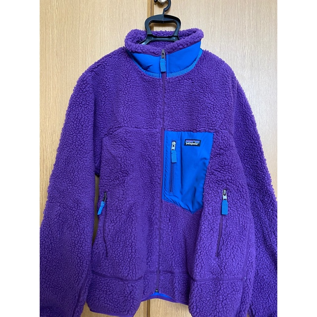 ラスト 新品タグ付 patagonia パタゴニア レトロX - ブルゾン