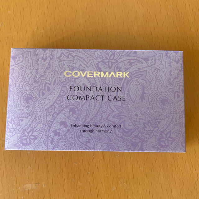 COVERMARK(カバーマーク)のカバーマーク フローレスフィット 専用 ケース コンパクト 新品 コスメ/美容のベースメイク/化粧品(その他)の商品写真