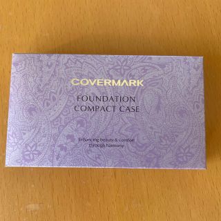 カバーマーク(COVERMARK)のカバーマーク フローレスフィット 専用 ケース コンパクト 新品(その他)