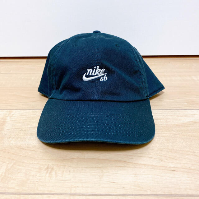 NIKE(ナイキ)のnike sb classic logo cap メンズの帽子(キャップ)の商品写真