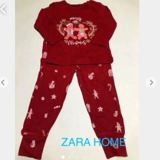 ザラホーム(ZARA HOME)のZARA HOME ベビー(パジャマ)