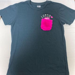 トイストーリー(トイ・ストーリー)の【どんぐり様専用】ディズニー　ロッツォ　Ｔシャツ　Lサイズ(Tシャツ(半袖/袖なし))