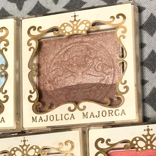 MAJOLICA MAJORCA(マジョリカマジョルカ)のsakura様専用出品です🍓✩ コスメ/美容のベースメイク/化粧品(アイシャドウ)の商品写真