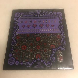 アナスイ(ANNA SUI)のアナスイ　ネイルシール(ネイル用品)