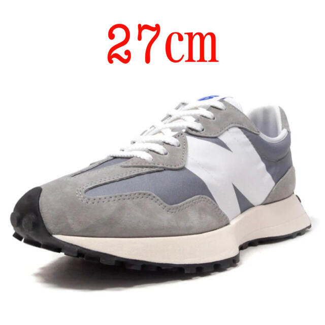 New balance MS327 LAB グレー　27cm　US9