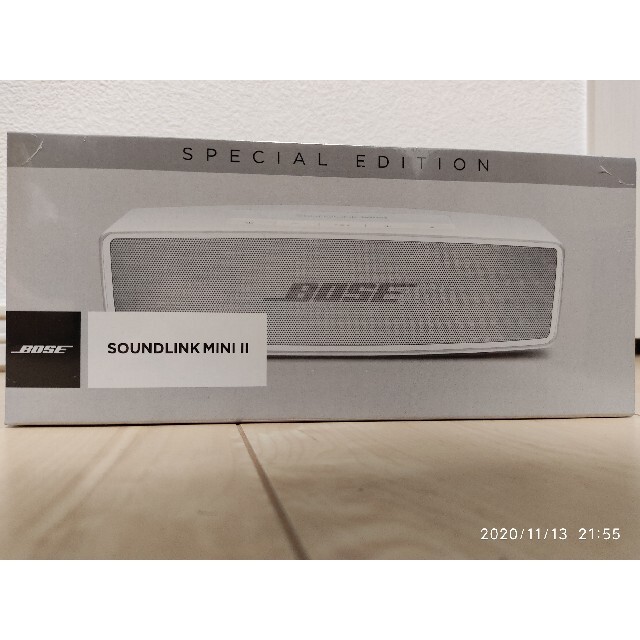 Bose SoundLink Mini Bluetooth speaker IIボーズ