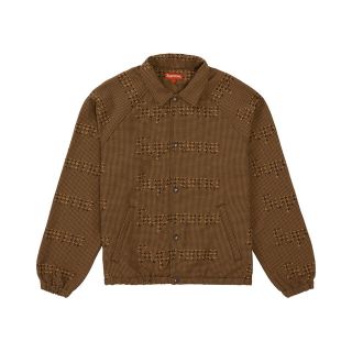 シュプリーム(Supreme)のSupreme 20aw Houndstooth jacket(ブルゾン)