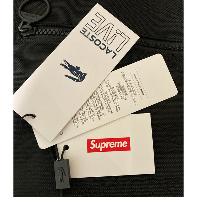 Supreme(シュプリーム)のSupreme Lacoste Small Messenger Bag　ラコステ メンズのバッグ(メッセンジャーバッグ)の商品写真