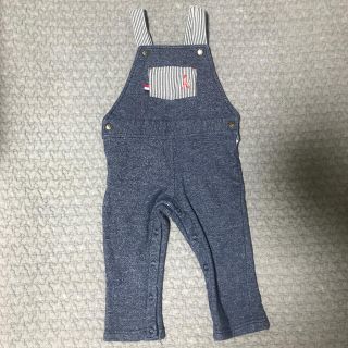 ギャップキッズ(GAP Kids)のソフィー サロペット(パンツ)