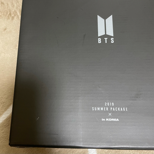 BTS 2019 SUMMER PACKAGE in KOREA