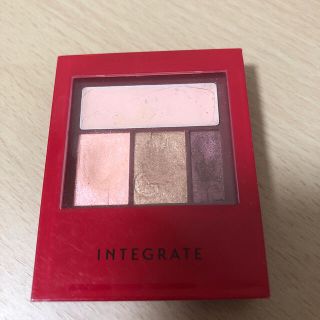 インテグレート(INTEGRATE)のインテグレート　アクセントカラーアイズCC(アイシャドウ)