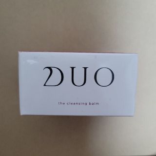 DUO(デュオ) ザ クレンジングバーム(90g)(クレンジング/メイク落とし)