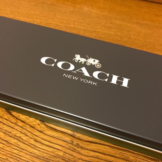 COACH(コーチ)のcoach 万年筆&ボールペン インテリア/住まい/日用品の文房具(ペン/マーカー)の商品写真