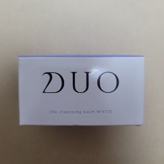 DUO(デュオ) ザ クレンジングバーム ホワイト(90g)(クレンジング/メイク落とし)