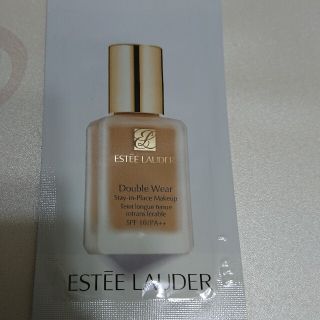 エスティローダー(Estee Lauder)のエスティローダーダブルウェア62(ファンデーション)