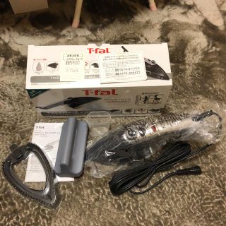 ティファール(T-fal)の☆ティファール  スチームアイロン☆(アイロン)