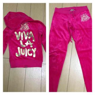 ジューシークチュール(Juicy Couture)のジューシークチュール スウェット(ルームウェア)