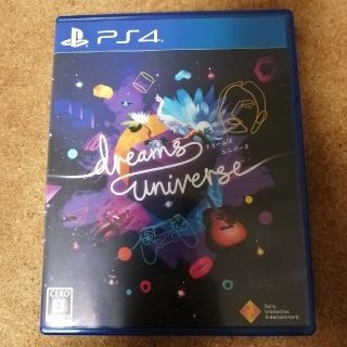 プレイステーション4(PlayStation4)のDreams Universe（ドリームズ ユニバース） PS4(家庭用ゲームソフト)