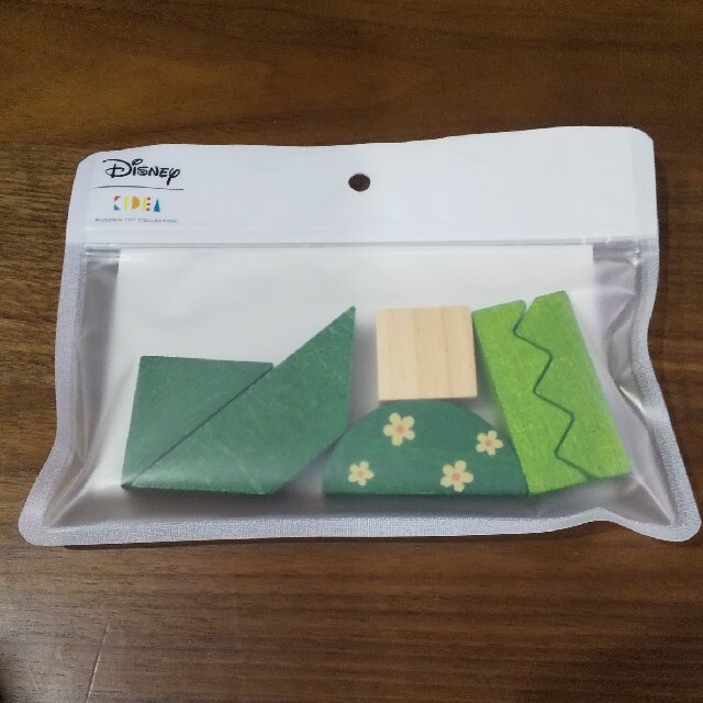 Disney(ディズニー)のそはみ様専用 KIDEA 4点 キッズ/ベビー/マタニティのおもちゃ(積み木/ブロック)の商品写真