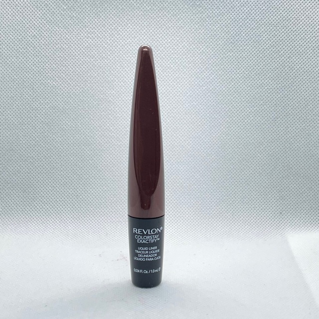 REVLON(レブロン)のレブロンカラーステイイグザクティファイリキッドライナー103  コスメ/美容のベースメイク/化粧品(アイライナー)の商品写真