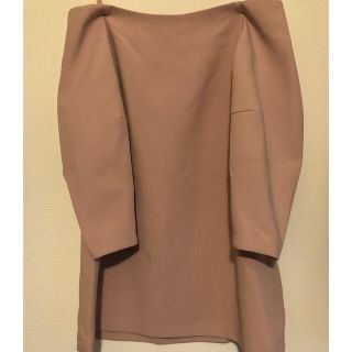 ビーシービージーマックスアズリア(BCBGMAXAZRIA)の新品☆BCBGMAXAZRIA☆オフショルワンピ(ミニワンピース)