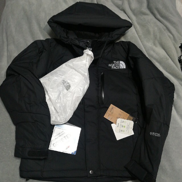 新品✦THE NORTH FACE ダウン(バルトロライトジャケット) 黒/S