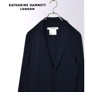 キャサリンハムネット(KATHARINE HAMNETT)のキャサリン ハムネット ロンドン チェスターコートカットソー(チェスターコート)