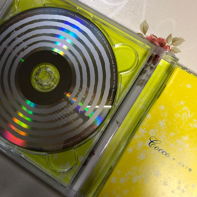 ザ・ベスト盤（初回限定盤） エンタメ/ホビーのCD(ポップス/ロック(邦楽))の商品写真