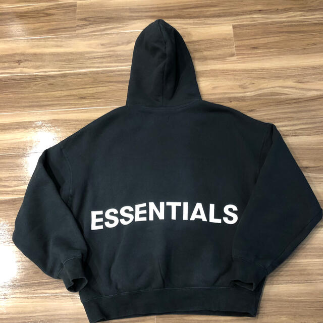 essentiais fear of god パーカー