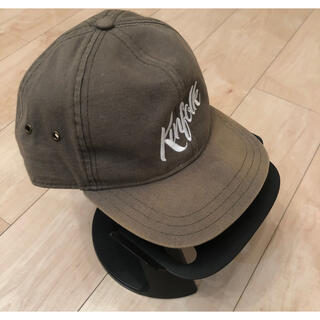 カシラ(CA4LA)のKinfolk 帽子 キャップ(キャップ)