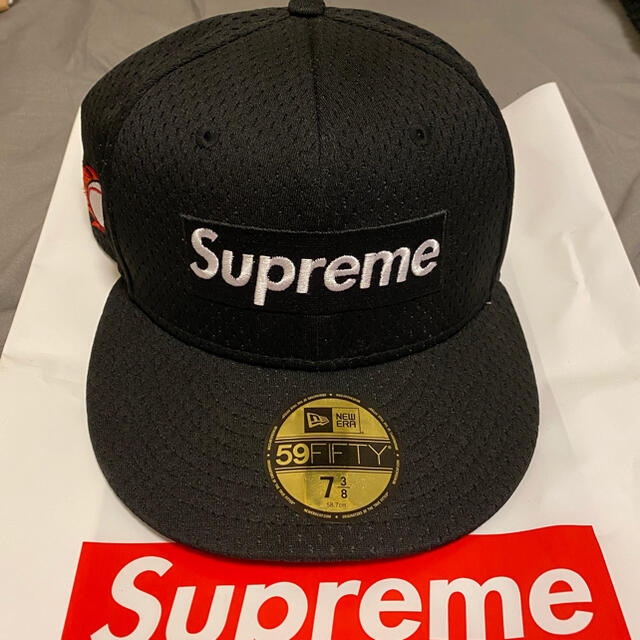 supreme newera 7 3/8