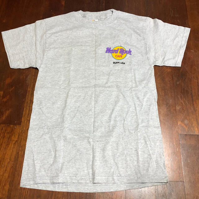 carhartt(カーハート)のhard rock cafe ハードロックカフェ　Tシャツ　sサイズ メンズのトップス(Tシャツ/カットソー(半袖/袖なし))の商品写真