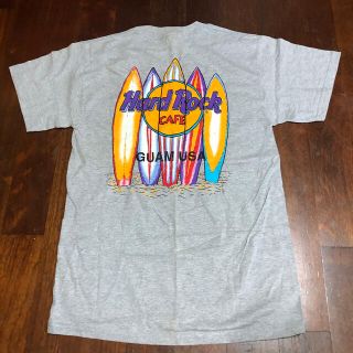 カーハート(carhartt)のhard rock cafe ハードロックカフェ　Tシャツ　sサイズ(Tシャツ/カットソー(半袖/袖なし))