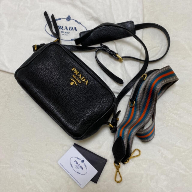 近鉄百貨店購入♡PRADA♡2wayショルダーバッグ