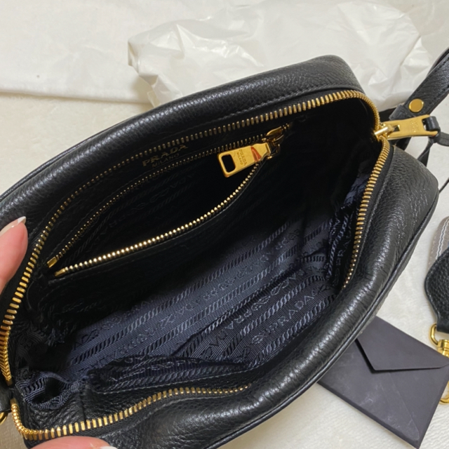 近鉄百貨店購入♡PRADA♡2wayショルダーバッグ