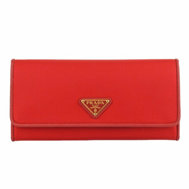 【新品】PRADA プラダ 長財布ファッション小物