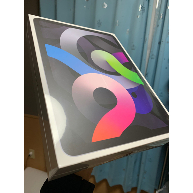 格安SALEスタート! 【訳あり特別価格】iPad - iPad Air 2020年秋