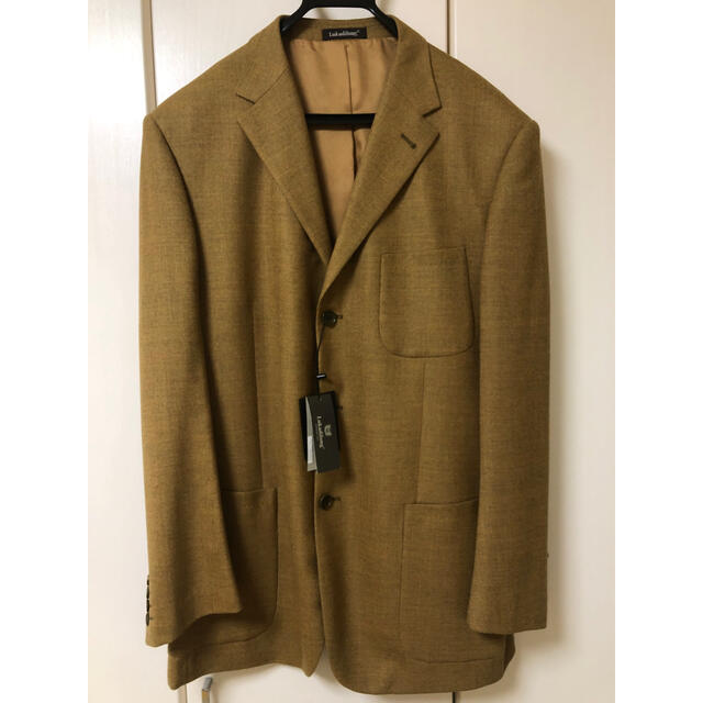 （新品）紳士　チェスターコート メンズのジャケット/アウター(チェスターコート)の商品写真